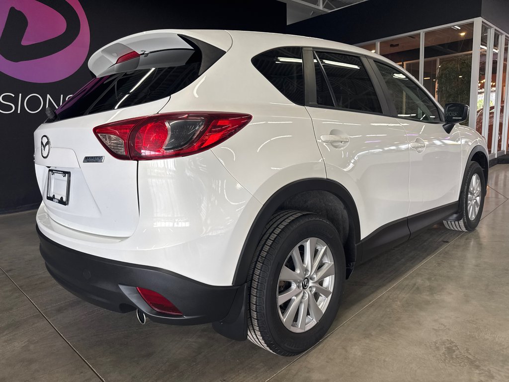 2016 Mazda CX-5 GS in Saint-Jean-Sur-Richelieu, Quebec - 6 - w1024h768px