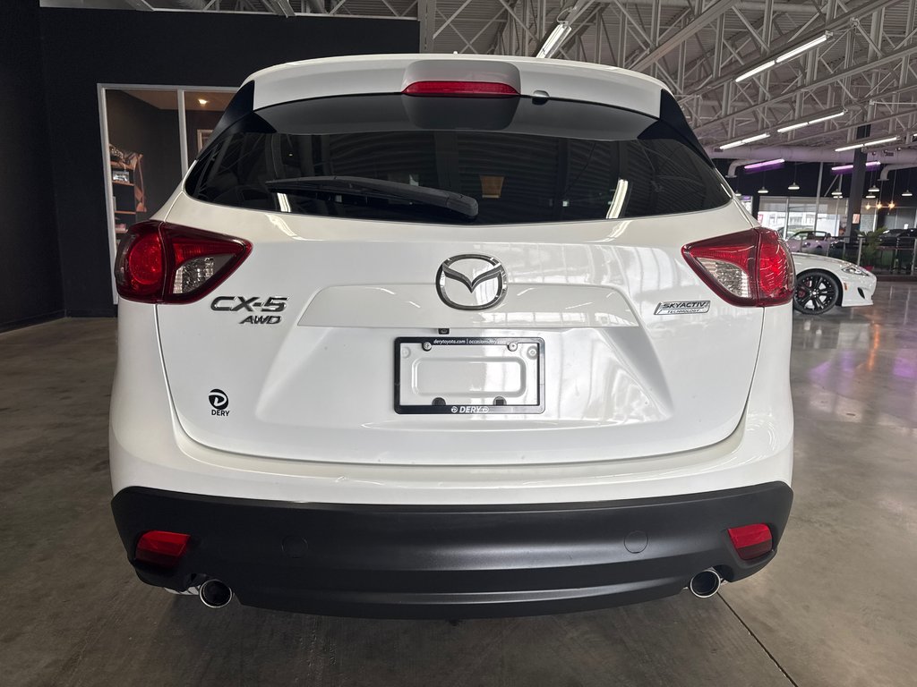 2016 Mazda CX-5 GS in Saint-Jean-Sur-Richelieu, Quebec - 7 - w1024h768px