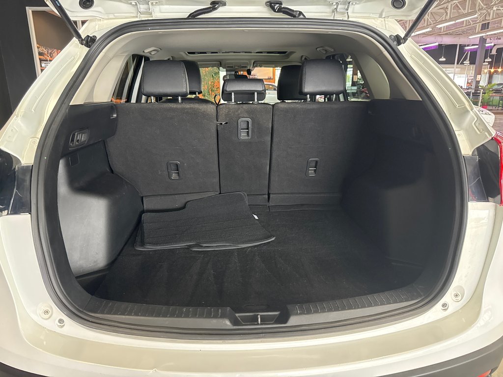 2016 Mazda CX-5 GS in Saint-Jean-Sur-Richelieu, Quebec - 9 - w1024h768px