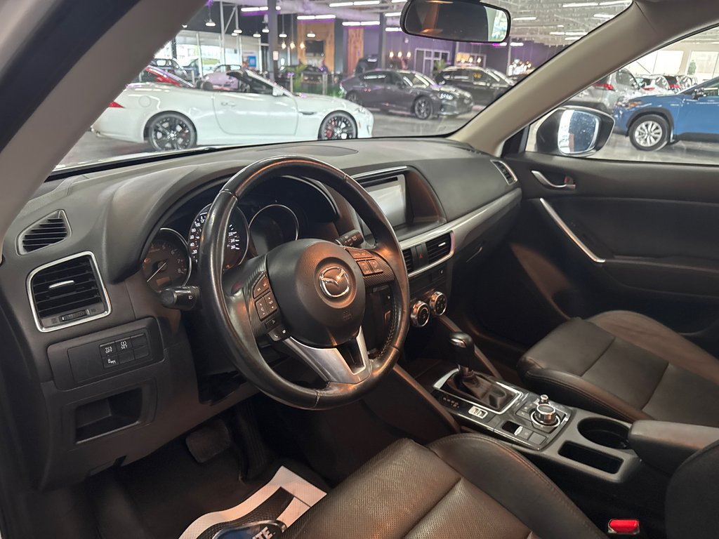 2016 Mazda CX-5 GS in Saint-Jean-Sur-Richelieu, Quebec - 13 - w1024h768px