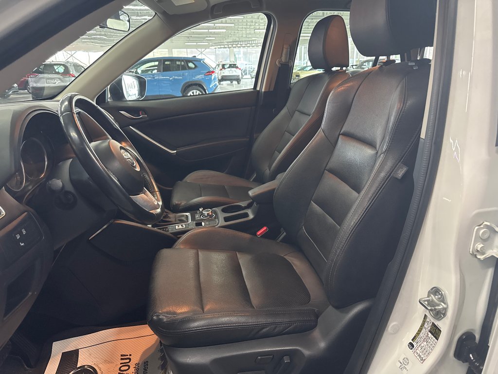 2016 Mazda CX-5 GS in Saint-Jean-Sur-Richelieu, Quebec - 10 - w1024h768px