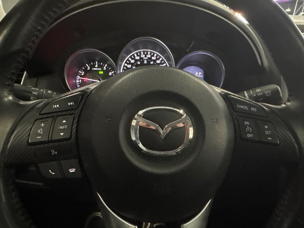 2016 Mazda CX-5 GS in Saint-Jean-Sur-Richelieu, Quebec - 17 - w1024h768px