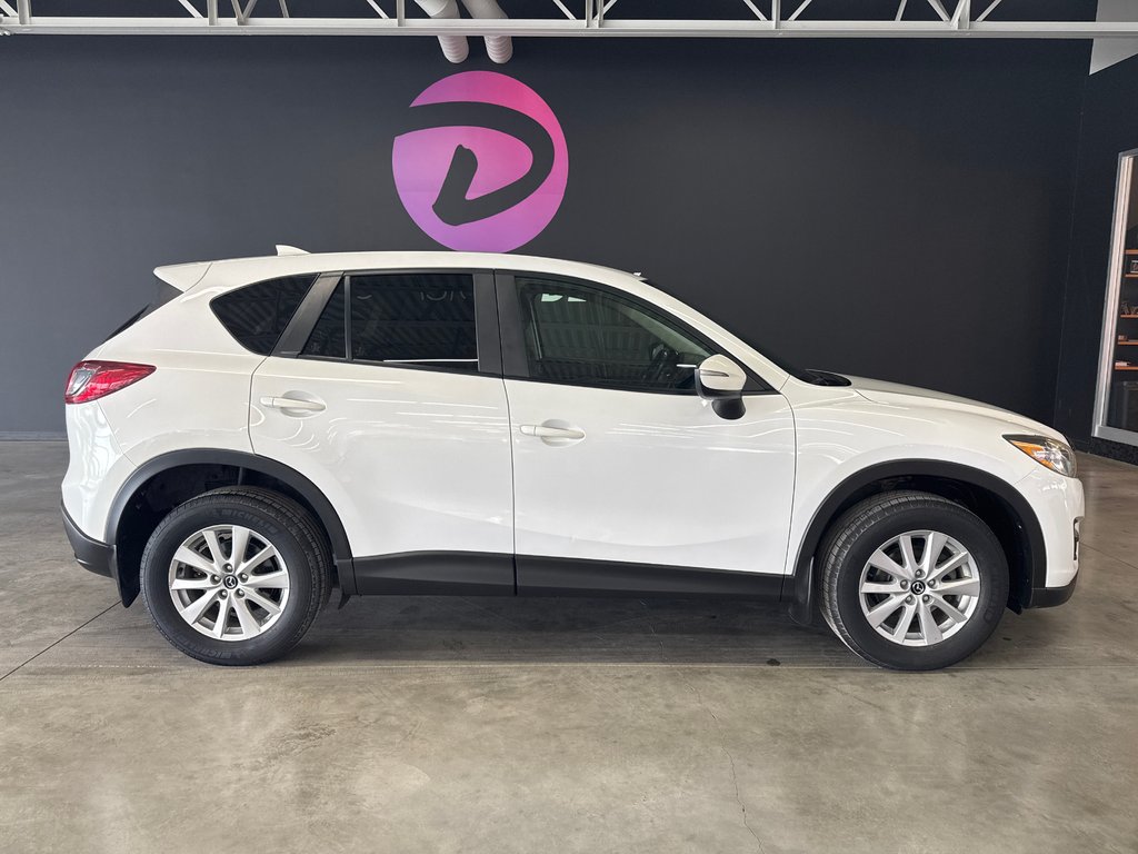 2016 Mazda CX-5 GS in Saint-Jean-Sur-Richelieu, Quebec - 1 - w1024h768px