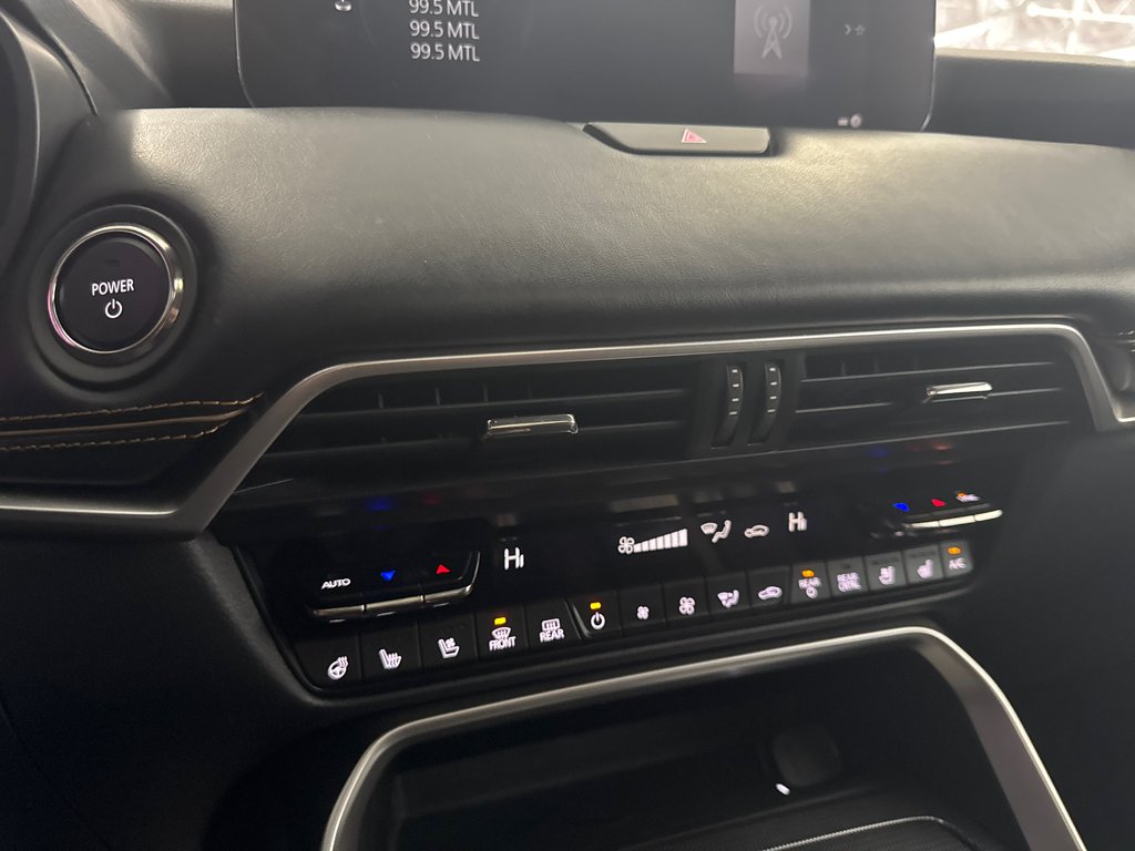 Mazda CX-70 PHEV GT 2025 à Saint-Jean-Sur-Richelieu, Québec - 19 - w1024h768px