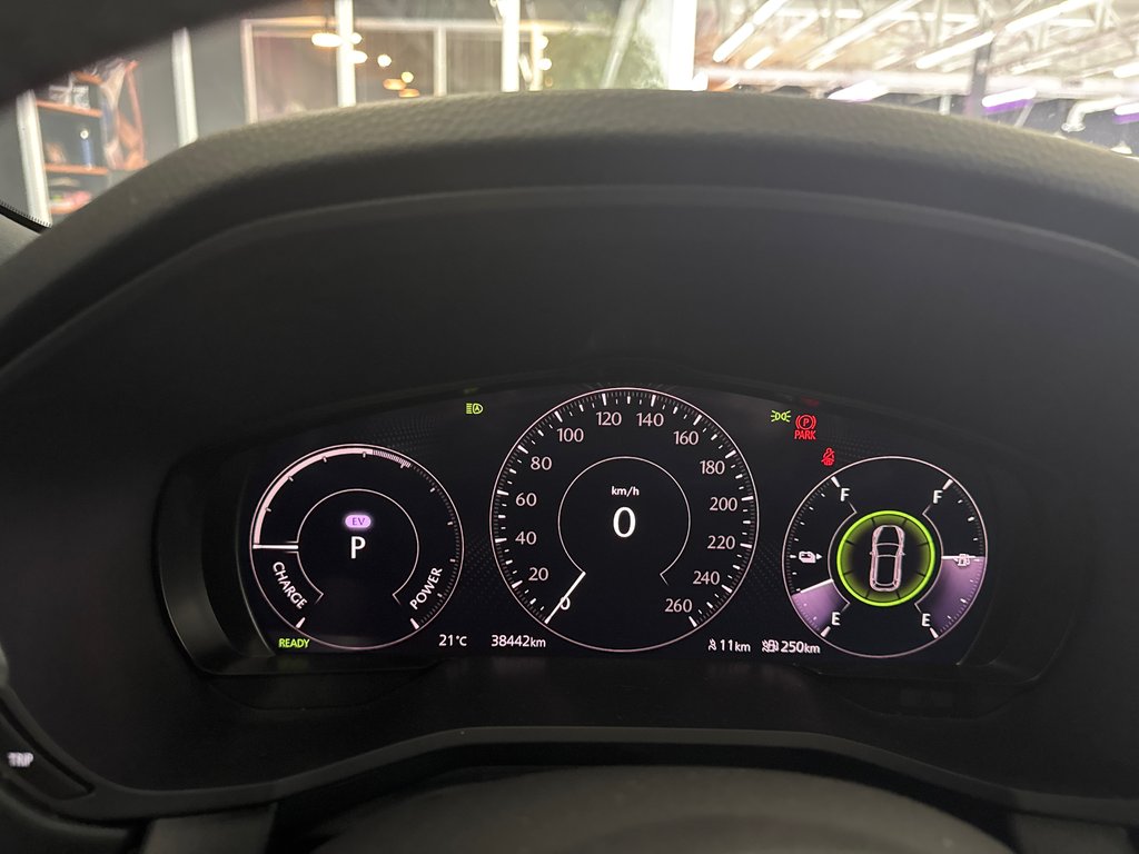 Mazda CX-70 PHEV GT 2025 à Saint-Jean-Sur-Richelieu, Québec - 17 - w1024h768px