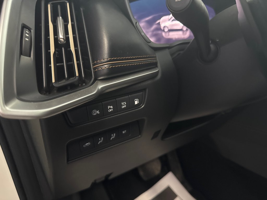 Mazda CX-70 PHEV GT 2025 à Saint-Jean-Sur-Richelieu, Québec - 15 - w1024h768px