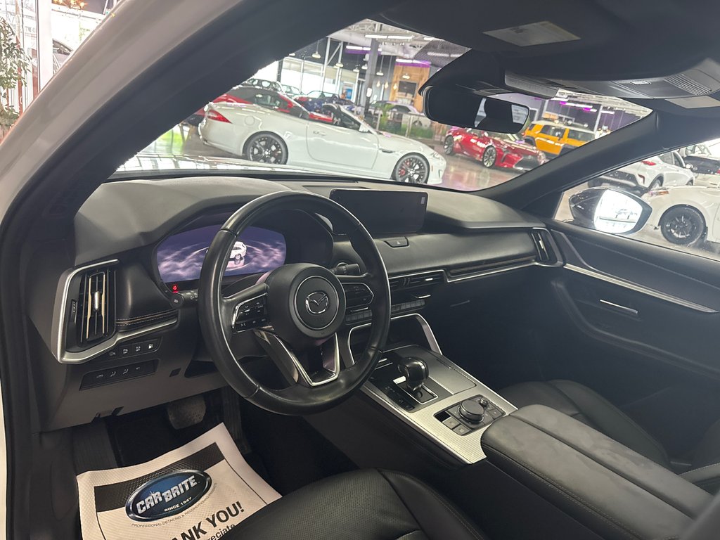 Mazda CX-70 PHEV GT 2025 à Saint-Jean-Sur-Richelieu, Québec - 13 - w1024h768px