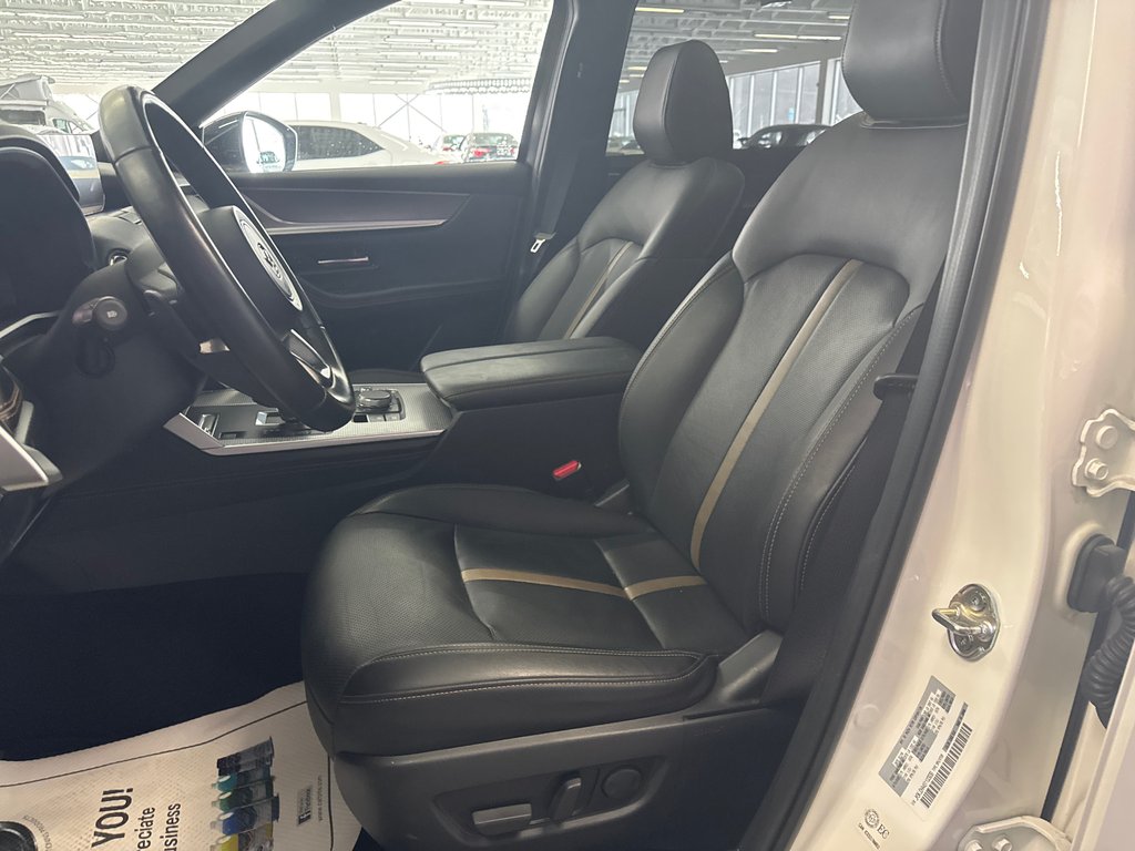 Mazda CX-70 PHEV GT 2025 à Saint-Jean-Sur-Richelieu, Québec - 10 - w1024h768px