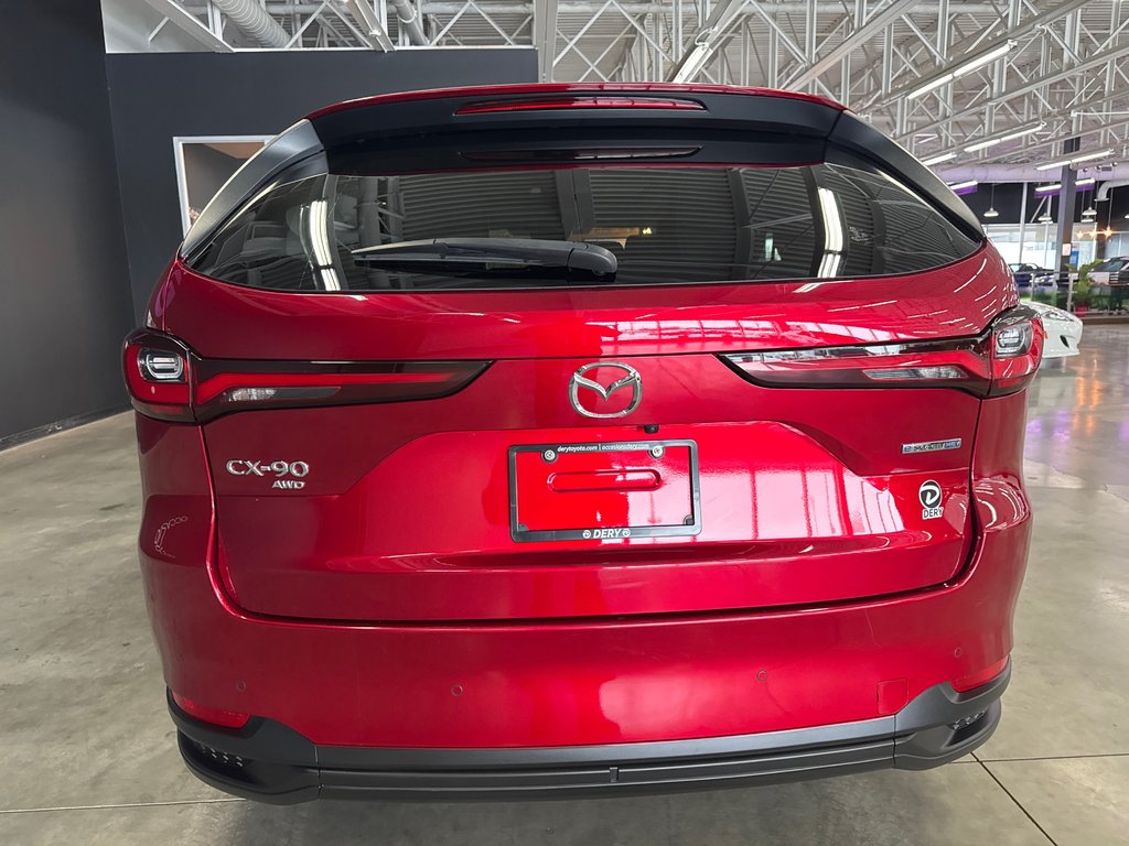 2024 Mazda CX-90 PHEV GS-L in Saint-Jean-Sur-Richelieu, Quebec - 6 - w1024h768px