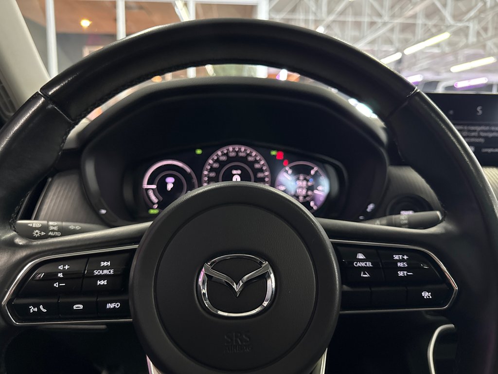 2024 Mazda CX-90 PHEV GS-L in Saint-Jean-Sur-Richelieu, Quebec - 18 - w1024h768px