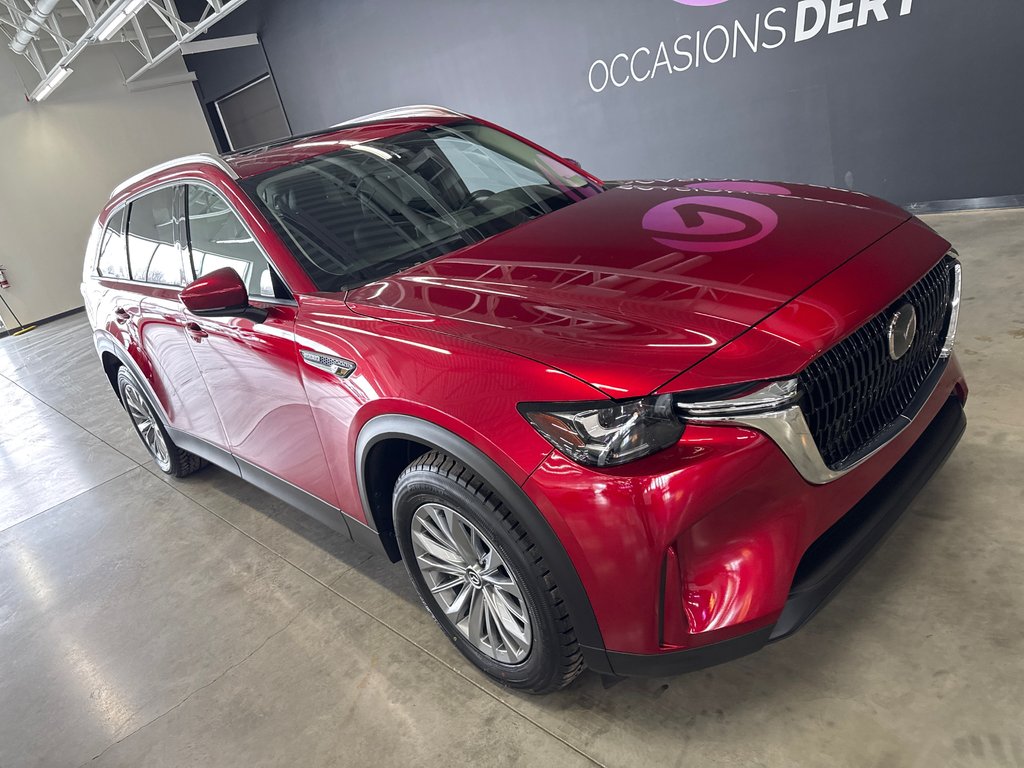 2024 Mazda CX-90 PHEV GS-L in Saint-Jean-Sur-Richelieu, Quebec - 2 - w1024h768px