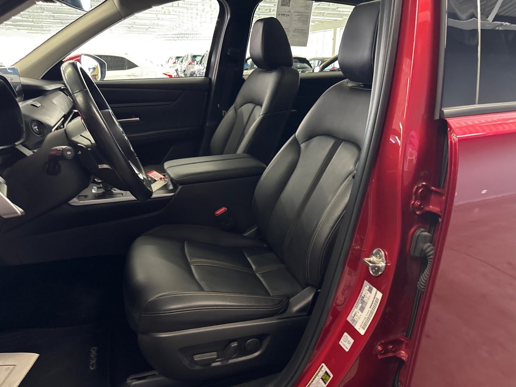 2024 Mazda CX-90 PHEV GS-L in Saint-Jean-Sur-Richelieu, Quebec - 12 - w1024h768px