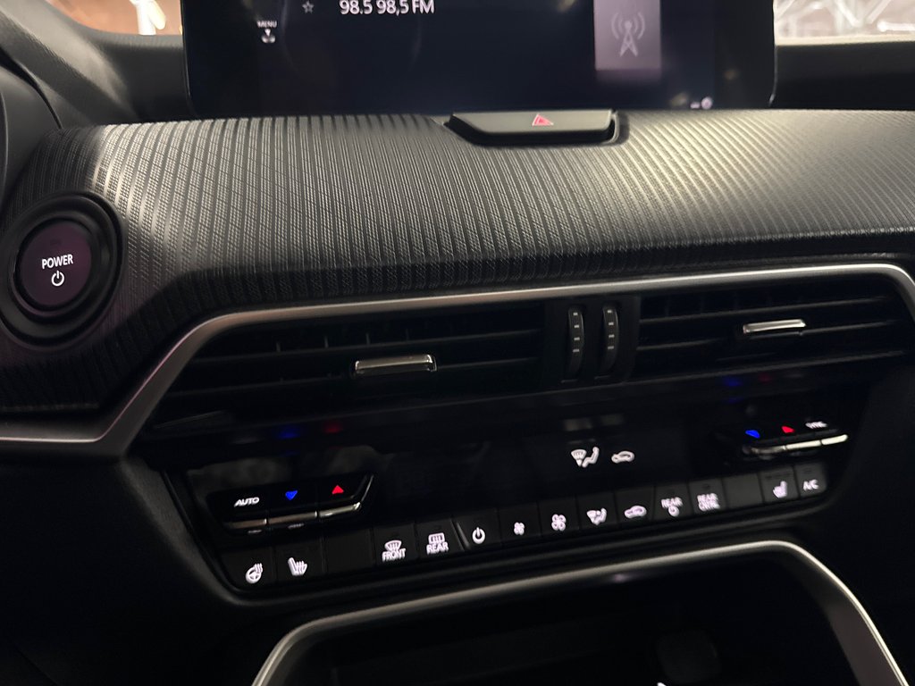 2024 Mazda CX-90 PHEV GS-L in Saint-Jean-Sur-Richelieu, Quebec - 22 - w1024h768px