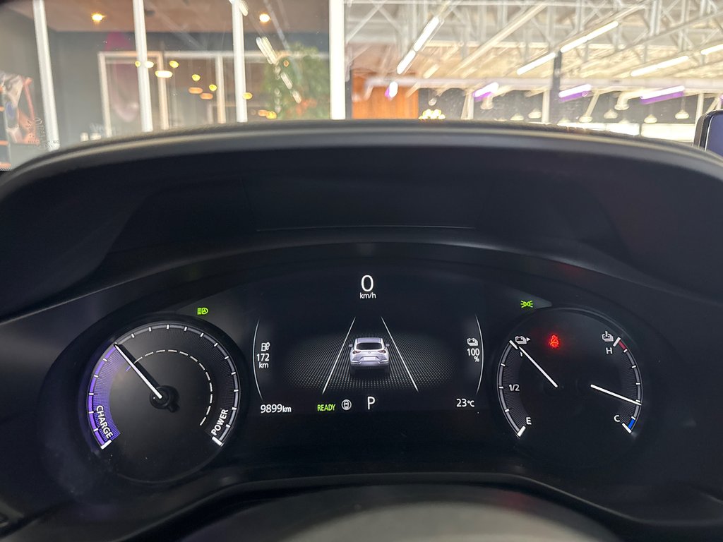 2023 Mazda MX-30 EV GS in Saint-Jean-Sur-Richelieu, Quebec - 15 - w1024h768px