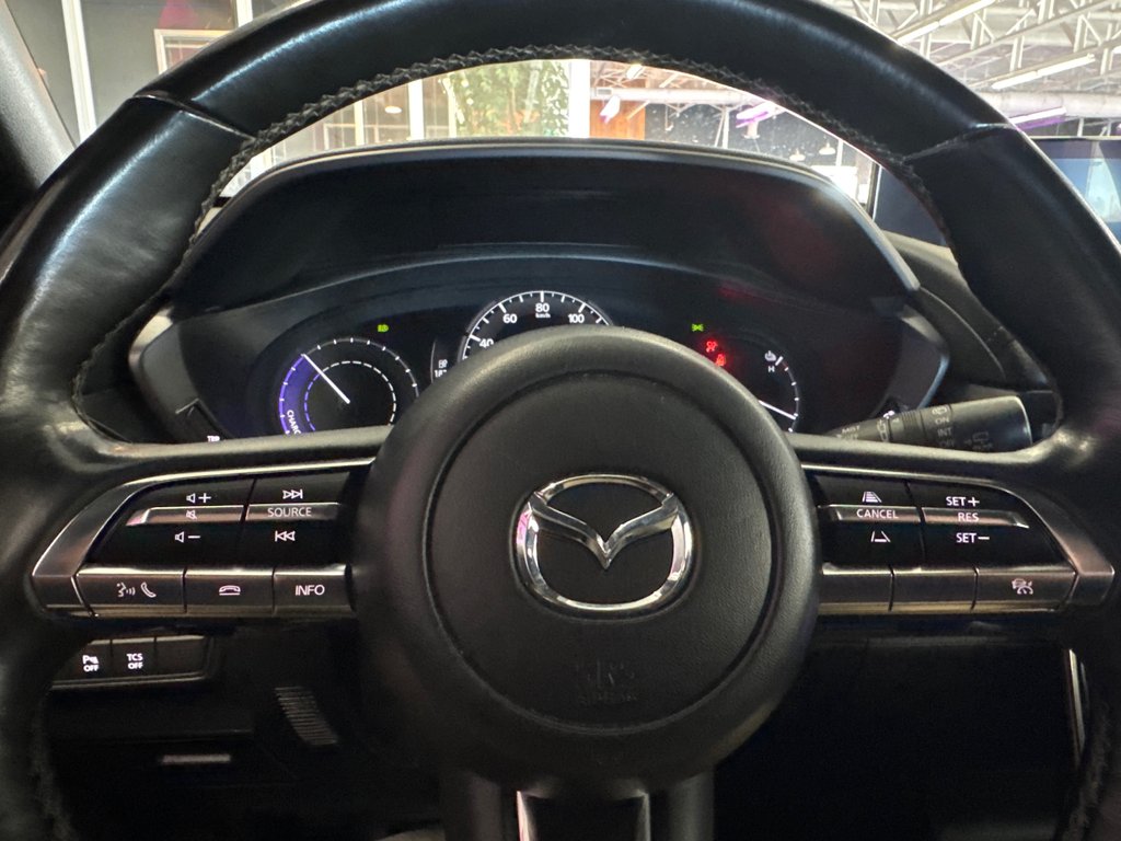 Mazda MX-30 EV GS 2023 à Saint-Jean-Sur-Richelieu, Québec - 16 - w1024h768px