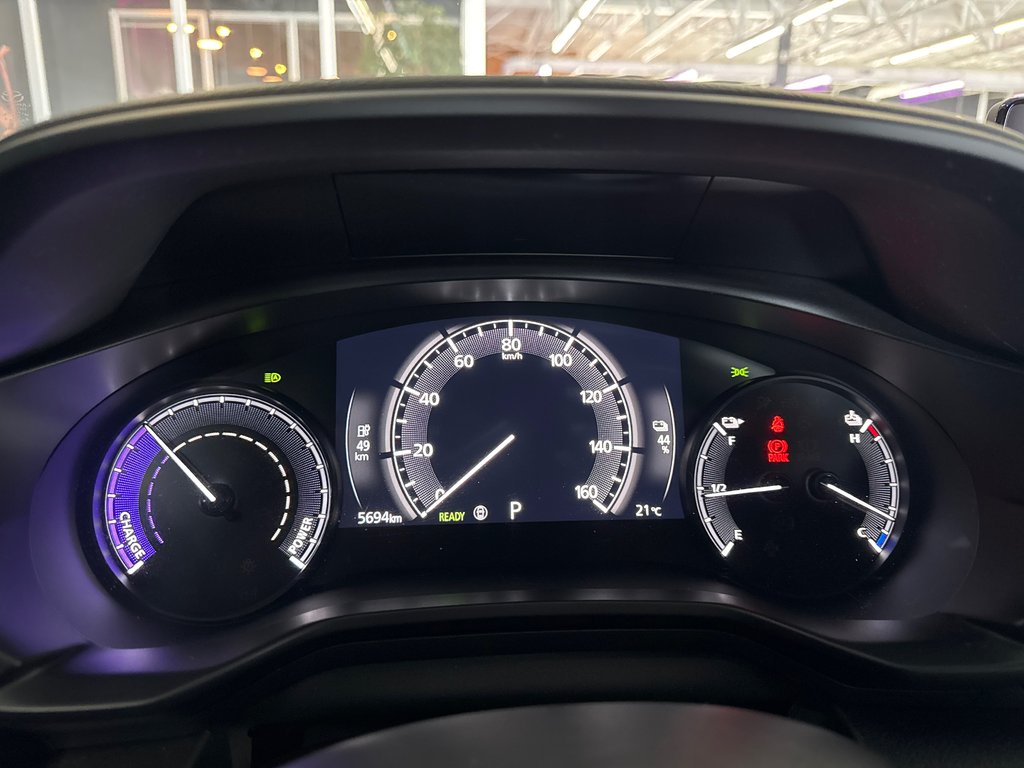 Mazda MX-30 EV GT 2023 à Saint-Jean-Sur-Richelieu, Québec - 11 - w1024h768px