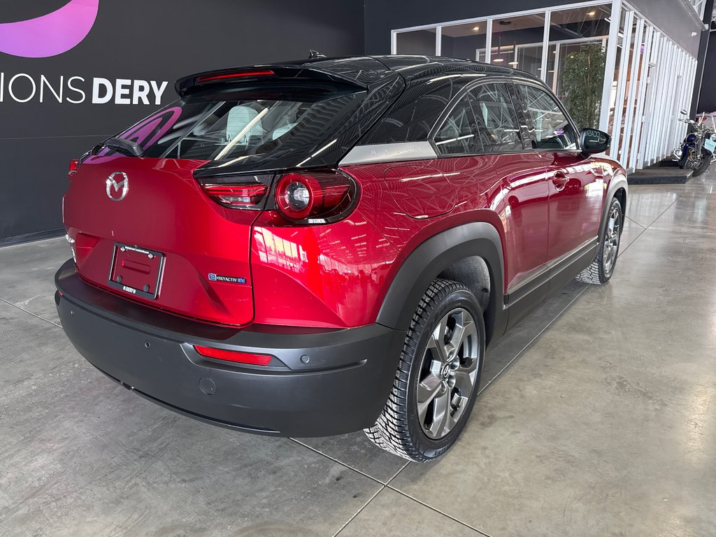 Mazda MX-30 EV GT 2023 à Saint-Jean-Sur-Richelieu, Québec - 5 - w1024h768px