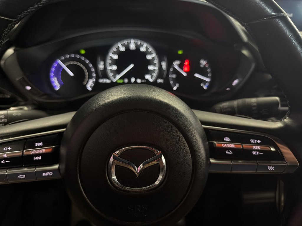 Mazda MX-30 EV GS 2023 à Saint-Jean-Sur-Richelieu, Québec - 15 - w1024h768px