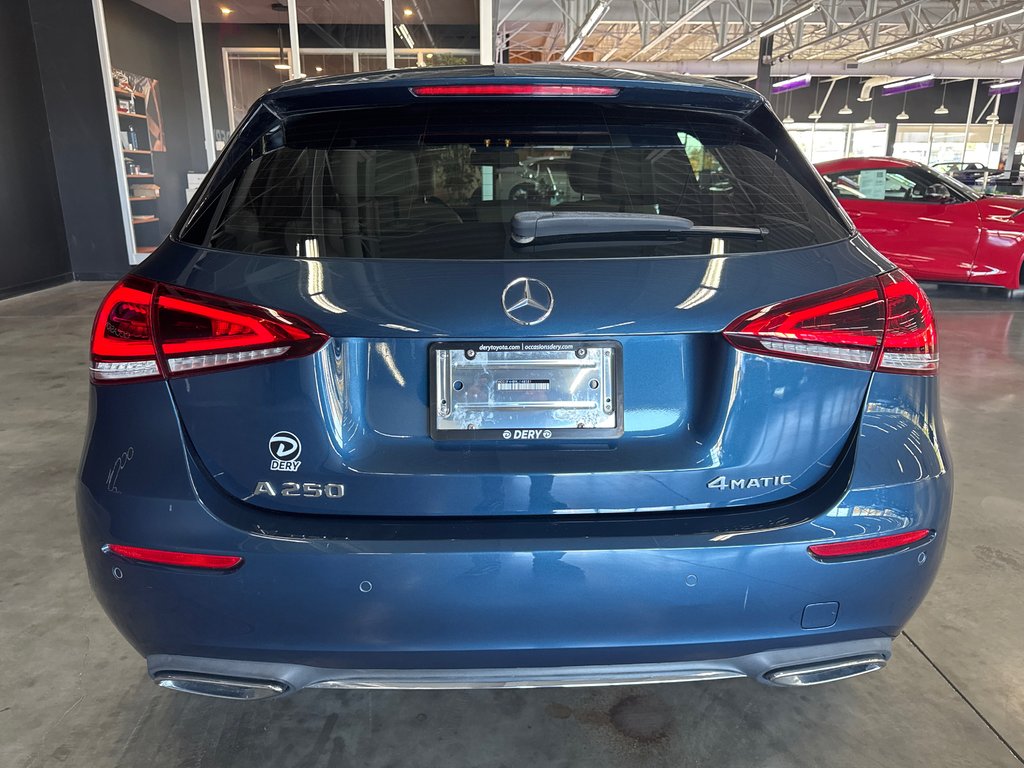 2020 Mercedes-Benz A-Class A 250 in Saint-Jean-Sur-Richelieu, Quebec - 6 - w1024h768px