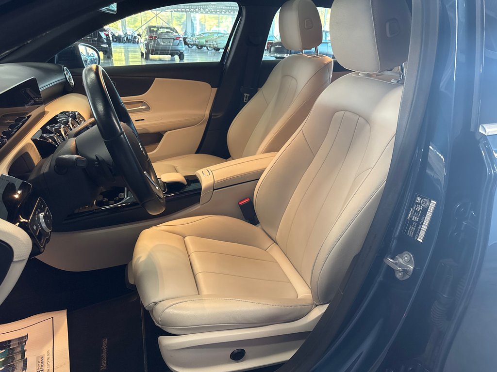 2020 Mercedes-Benz A-Class A 250 in Saint-Jean-Sur-Richelieu, Quebec - 9 - w1024h768px