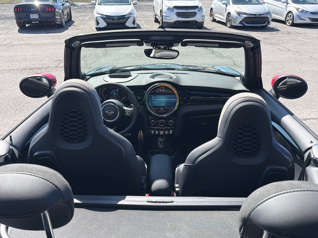 MINI Convertible John Cooper Works 2024 à Saint-Jean-Sur-Richelieu, Québec - 7 - w1024h768px