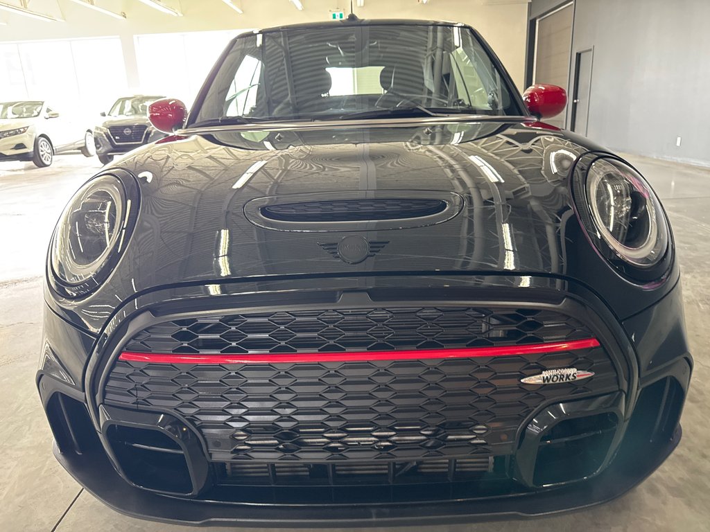 MINI Convertible John Cooper Works 2024 à Saint-Jean-Sur-Richelieu, Québec - 20 - w1024h768px