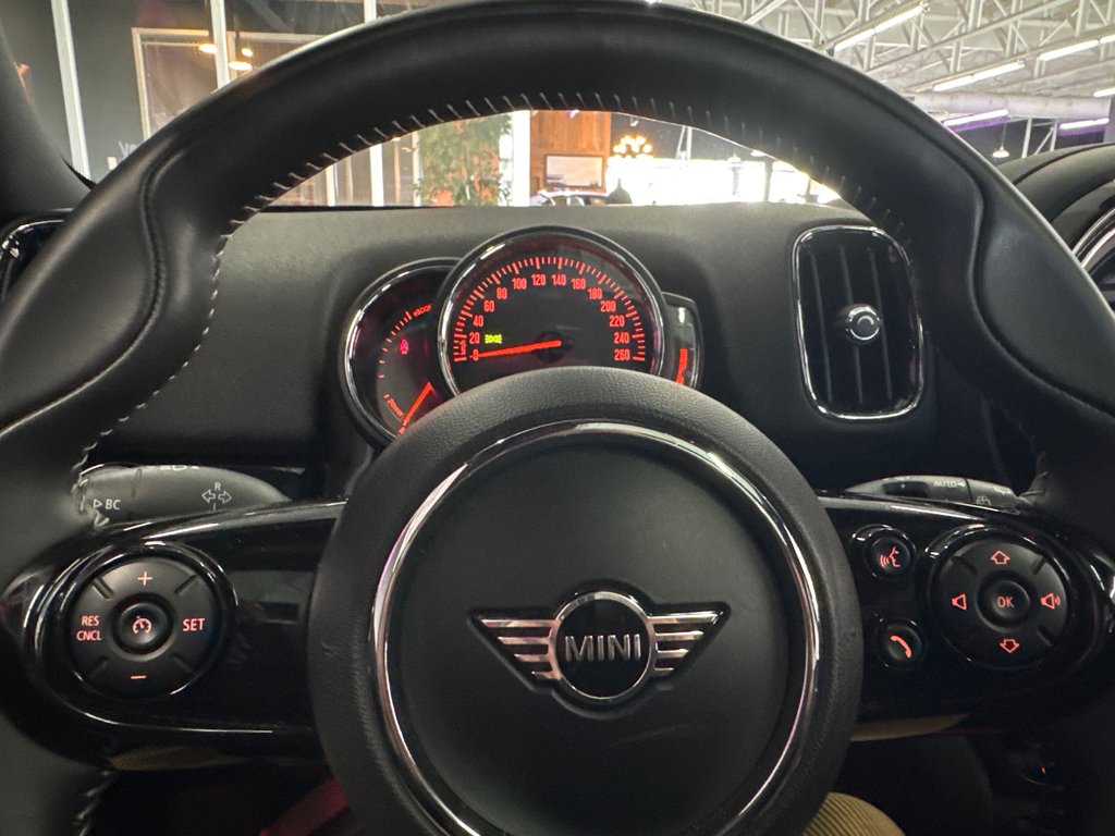 2020 MINI Countryman Cooper S E COUNTRYMAN in Saint-Jean-Sur-Richelieu, Quebec - 20 - w1024h768px