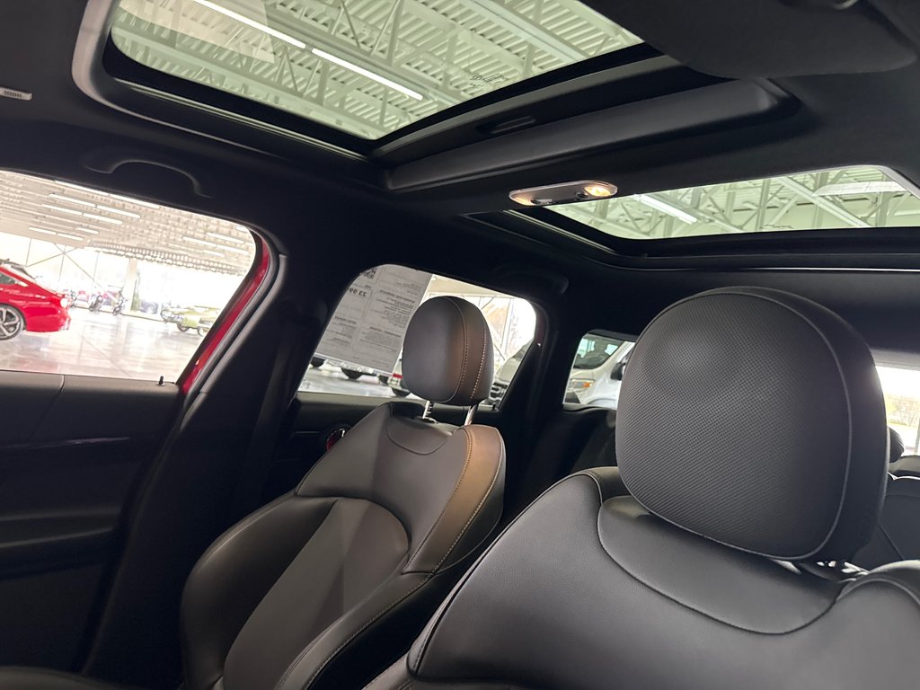 2020 MINI Countryman Cooper S E COUNTRYMAN in Saint-Jean-Sur-Richelieu, Quebec - 16 - w1024h768px