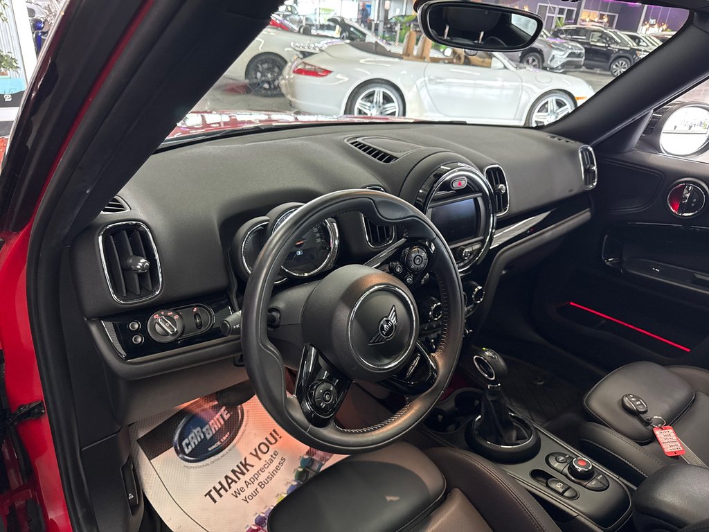 2020 MINI Countryman Cooper S E COUNTRYMAN in Saint-Jean-Sur-Richelieu, Quebec - 17 - w1024h768px