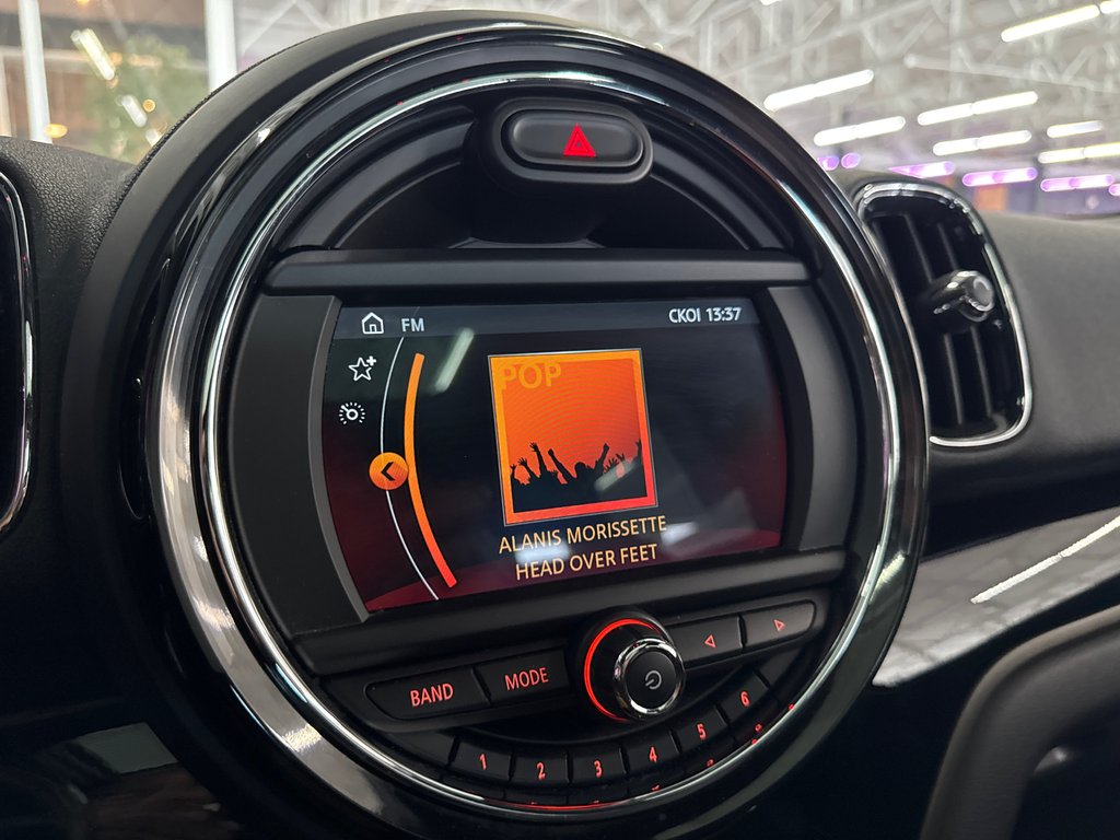 2020 MINI Countryman Cooper S E COUNTRYMAN in Saint-Jean-Sur-Richelieu, Quebec - 22 - w1024h768px