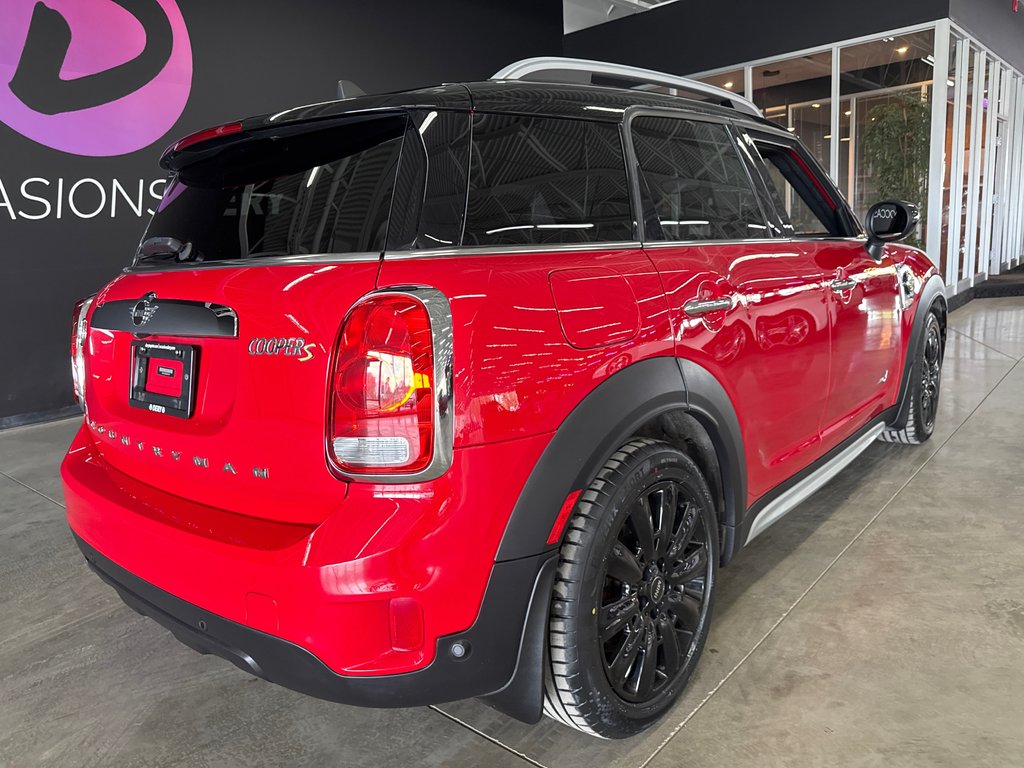 2020 MINI Countryman Cooper S E COUNTRYMAN in Saint-Jean-Sur-Richelieu, Quebec - 7 - w1024h768px