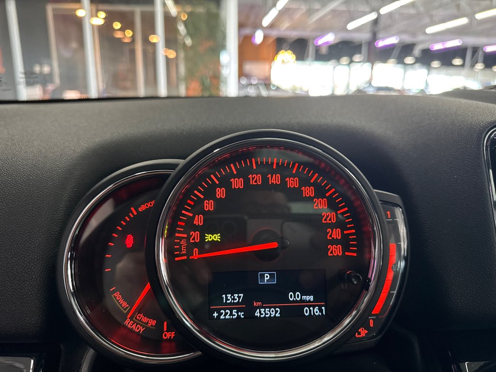 2020 MINI Countryman Cooper S E COUNTRYMAN in Saint-Jean-Sur-Richelieu, Quebec - 21 - w1024h768px