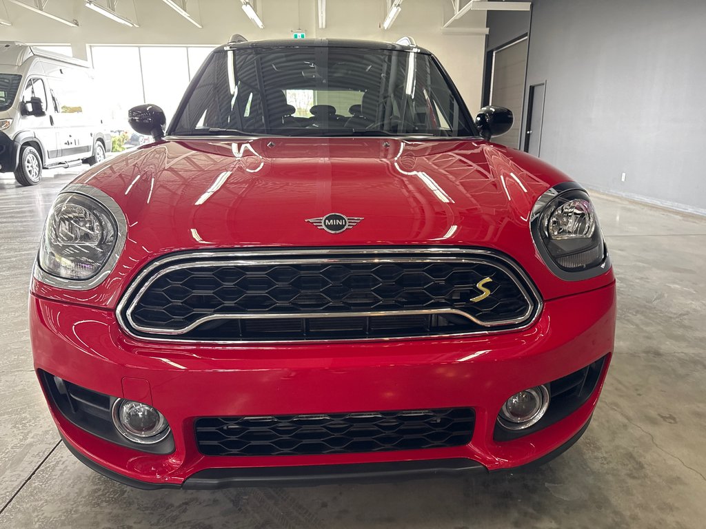 2020 MINI Countryman Cooper S E COUNTRYMAN in Saint-Jean-Sur-Richelieu, Quebec - 3 - w1024h768px