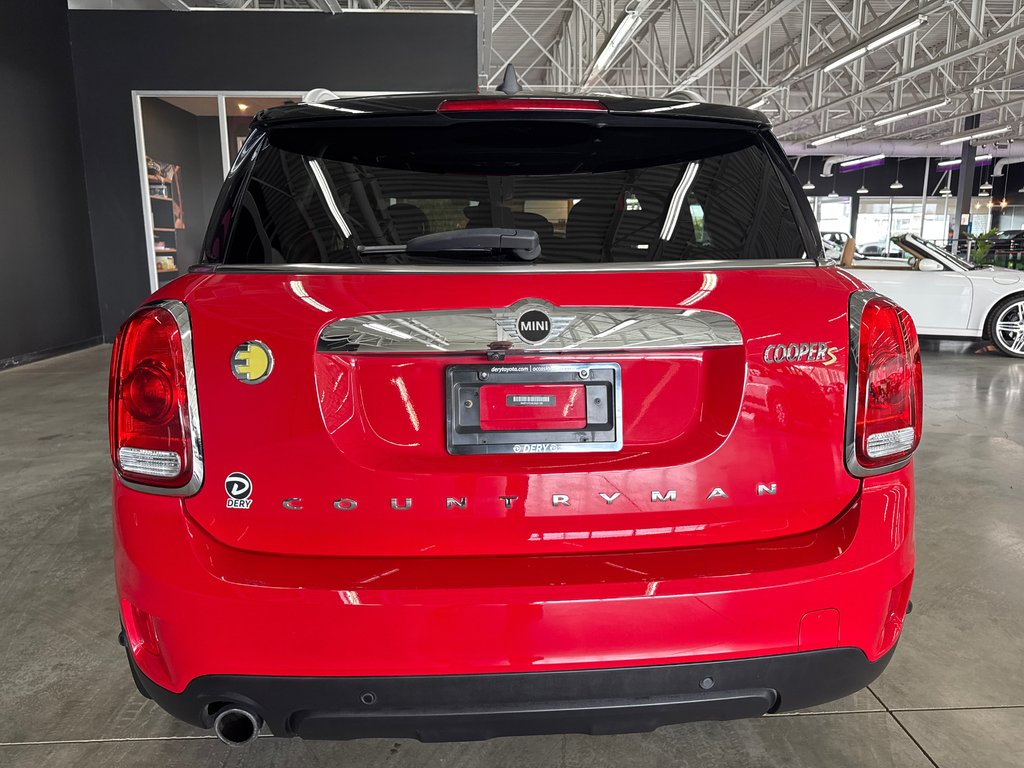2020 MINI Countryman Cooper S E COUNTRYMAN in Saint-Jean-Sur-Richelieu, Quebec - 9 - w1024h768px