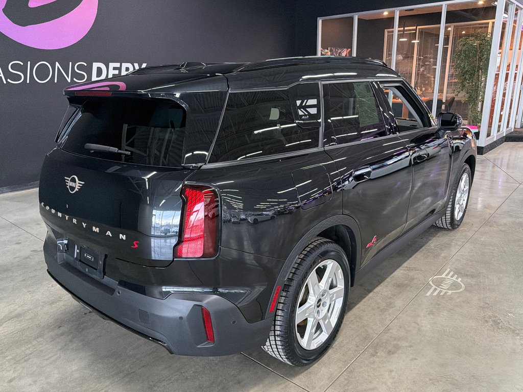 MINI Countryman Cooper S 2025 à Saint-Jean-Sur-Richelieu, Québec - 10 - w1024h768px