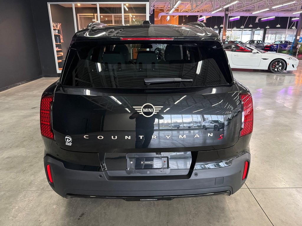 MINI Countryman Cooper S 2025 à Saint-Jean-Sur-Richelieu, Québec - 9 - w1024h768px