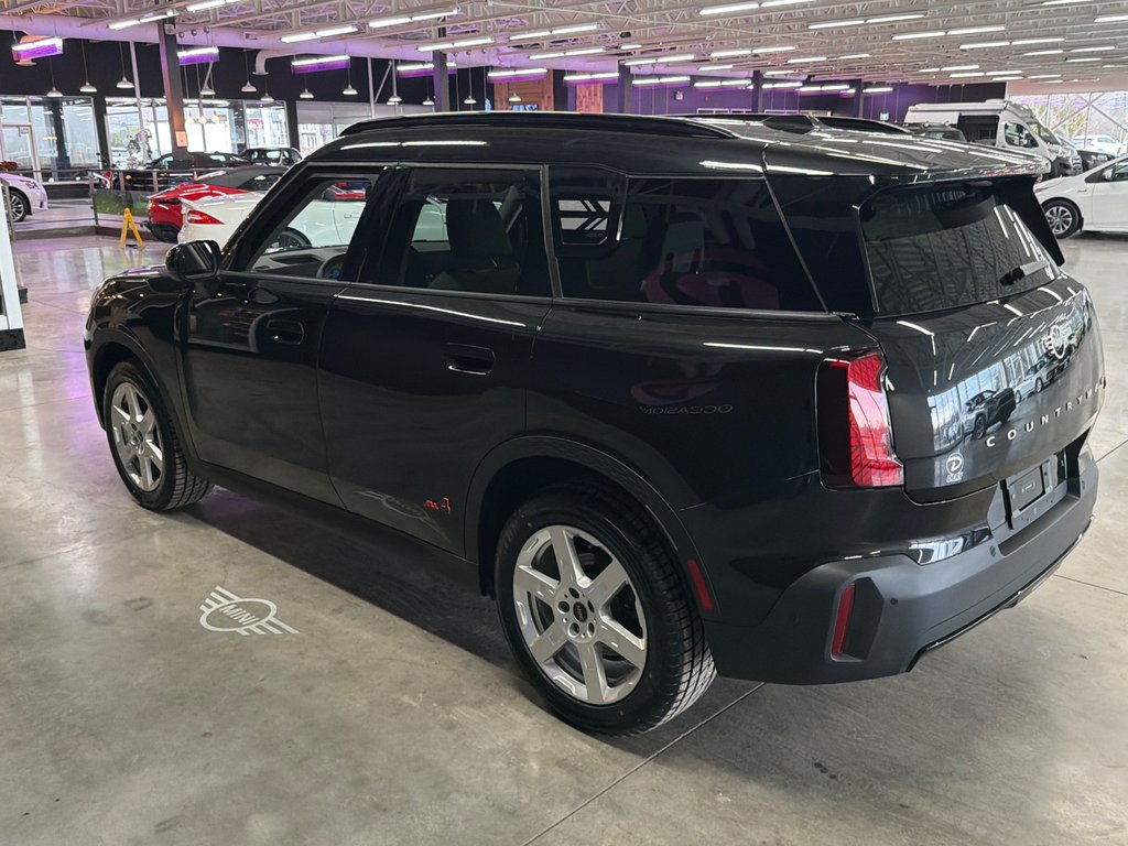 MINI Countryman Cooper S 2025 à Saint-Jean-Sur-Richelieu, Québec - 8 - w1024h768px