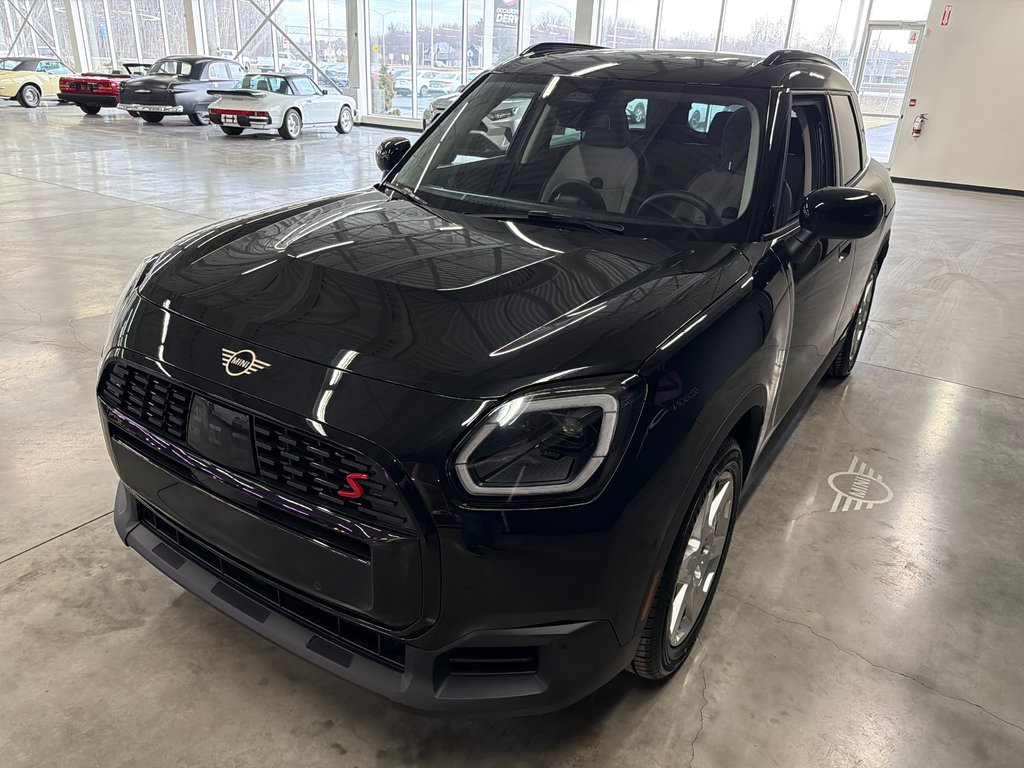 MINI Countryman Cooper S 2025 à Saint-Jean-Sur-Richelieu, Québec - 32 - w1024h768px