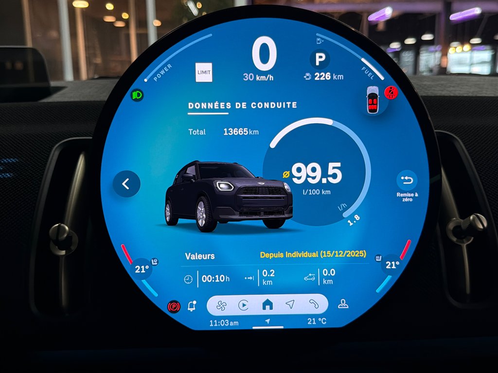 MINI Countryman Cooper S 2025 à Saint-Jean-Sur-Richelieu, Québec - 31 - w1024h768px