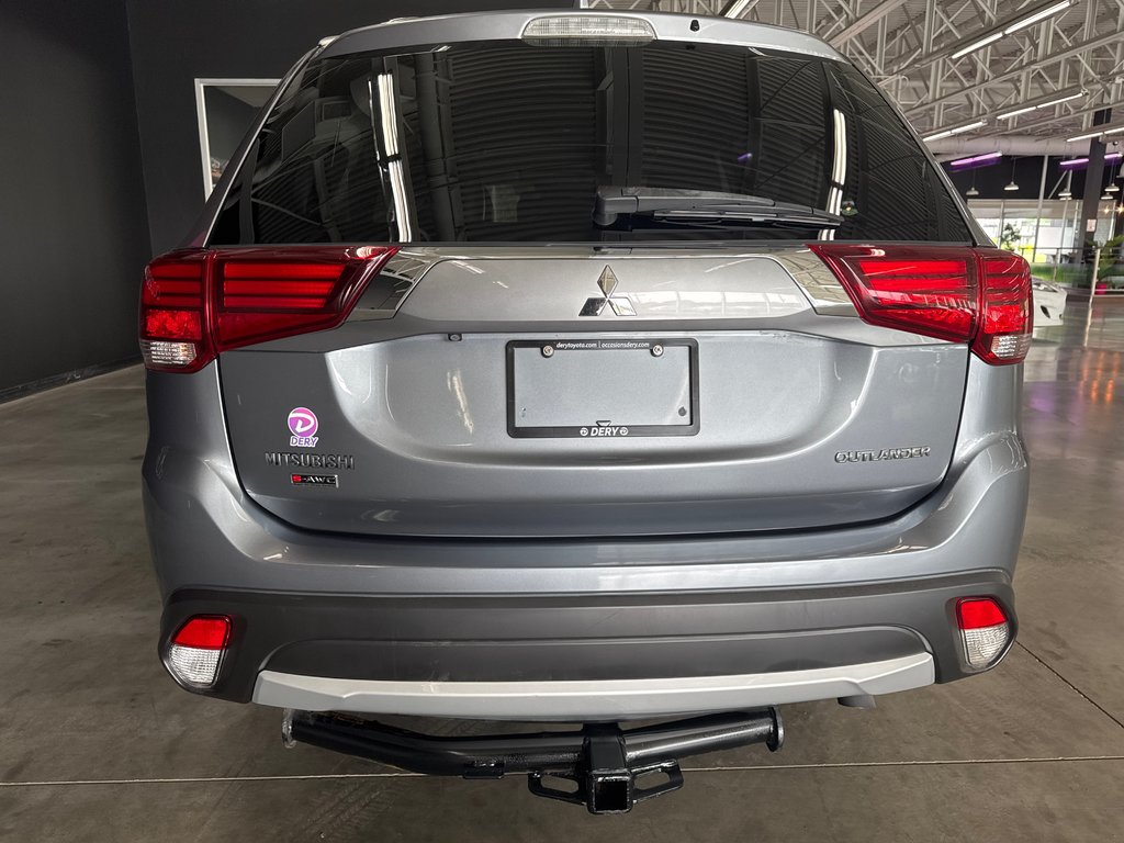 2017 Mitsubishi Outlander GT S-AWD in Saint-Jean-Sur-Richelieu, Quebec - 7 - w1024h768px