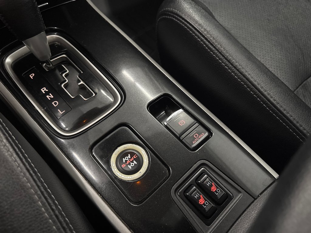 2017 Mitsubishi Outlander GT S-AWD in Saint-Jean-Sur-Richelieu, Quebec - 18 - w1024h768px