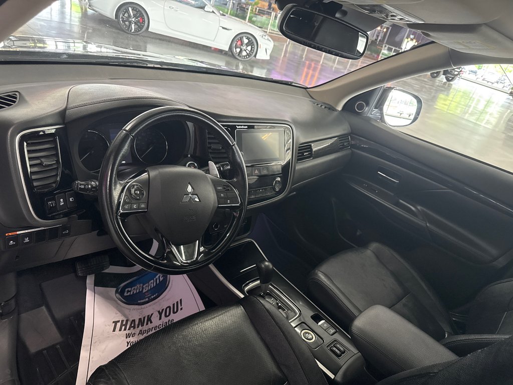 2017 Mitsubishi Outlander GT S-AWD in Saint-Jean-Sur-Richelieu, Quebec - 11 - w1024h768px