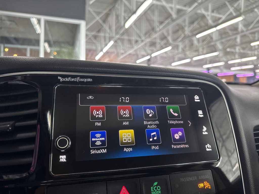 2017 Mitsubishi Outlander GT S-AWD in Saint-Jean-Sur-Richelieu, Quebec - 20 - w1024h768px