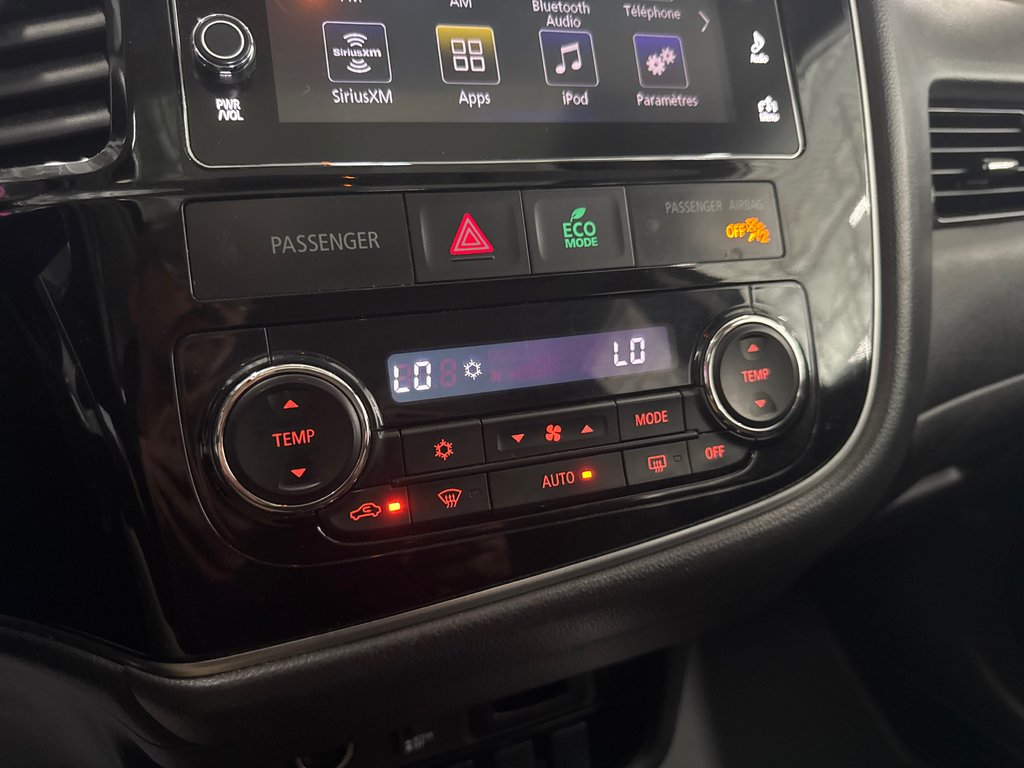 2017 Mitsubishi Outlander GT S-AWD in Saint-Jean-Sur-Richelieu, Quebec - 19 - w1024h768px