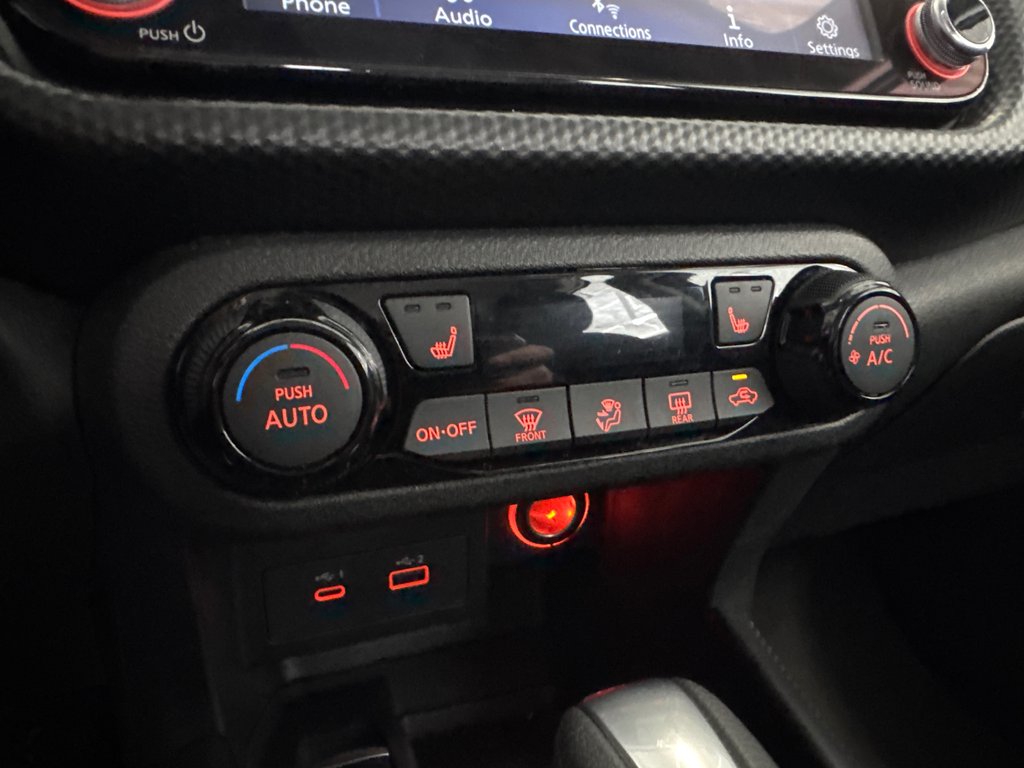 Nissan Kicks Play SV 2025 à Saint-Jean-Sur-Richelieu, Québec - 20 - w1024h768px