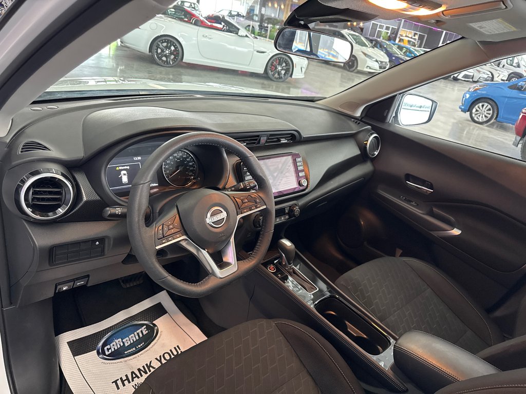 Nissan Kicks Play SV 2025 à Saint-Jean-Sur-Richelieu, Québec - 13 - w1024h768px