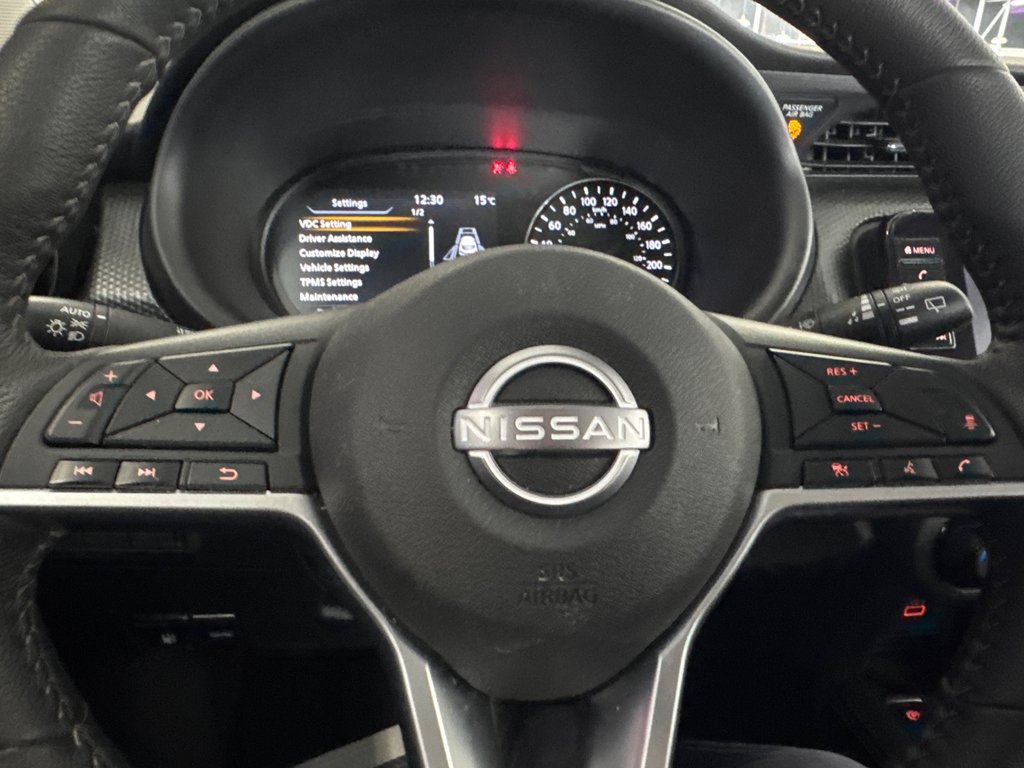 Nissan Kicks Play SV 2025 à Saint-Jean-Sur-Richelieu, Québec - 17 - w1024h768px