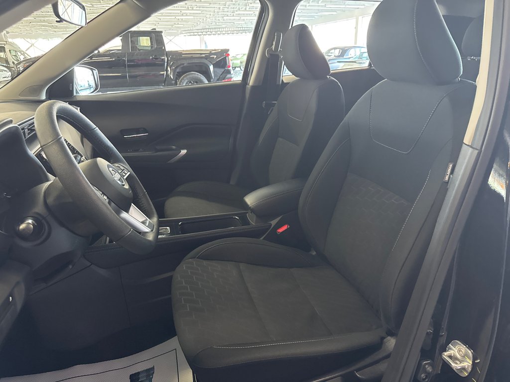 Nissan Kicks Play SV 2025 à Saint-Jean-Sur-Richelieu, Québec - 9 - w1024h768px