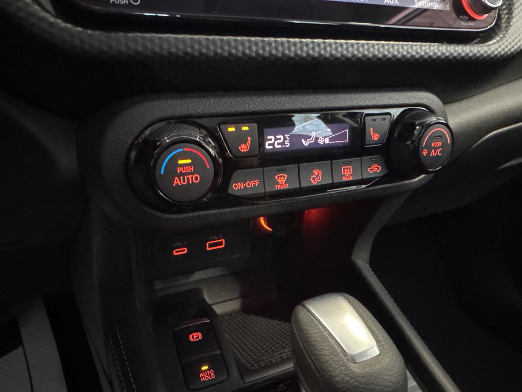 Nissan Kicks Play SV 2025 à Saint-Jean-Sur-Richelieu, Québec - 17 - w1024h768px