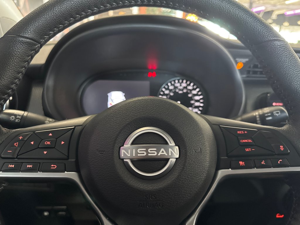 Nissan Kicks Play SV 2025 à Saint-Jean-Sur-Richelieu, Québec - 15 - w1024h768px